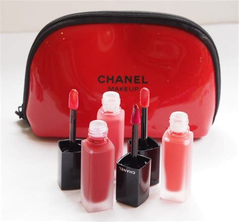 chanel moisturizing lip balm